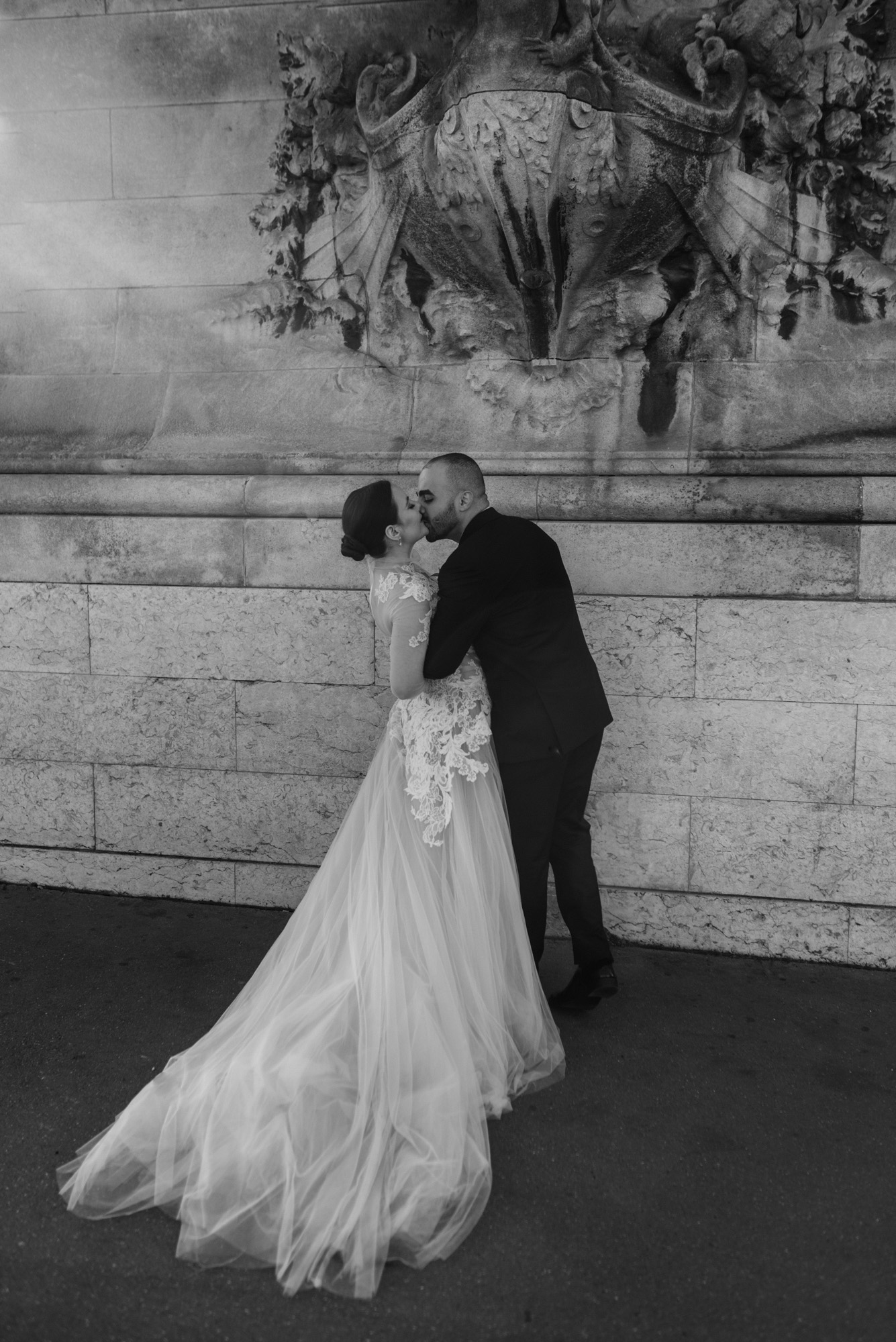 paris destination wedding