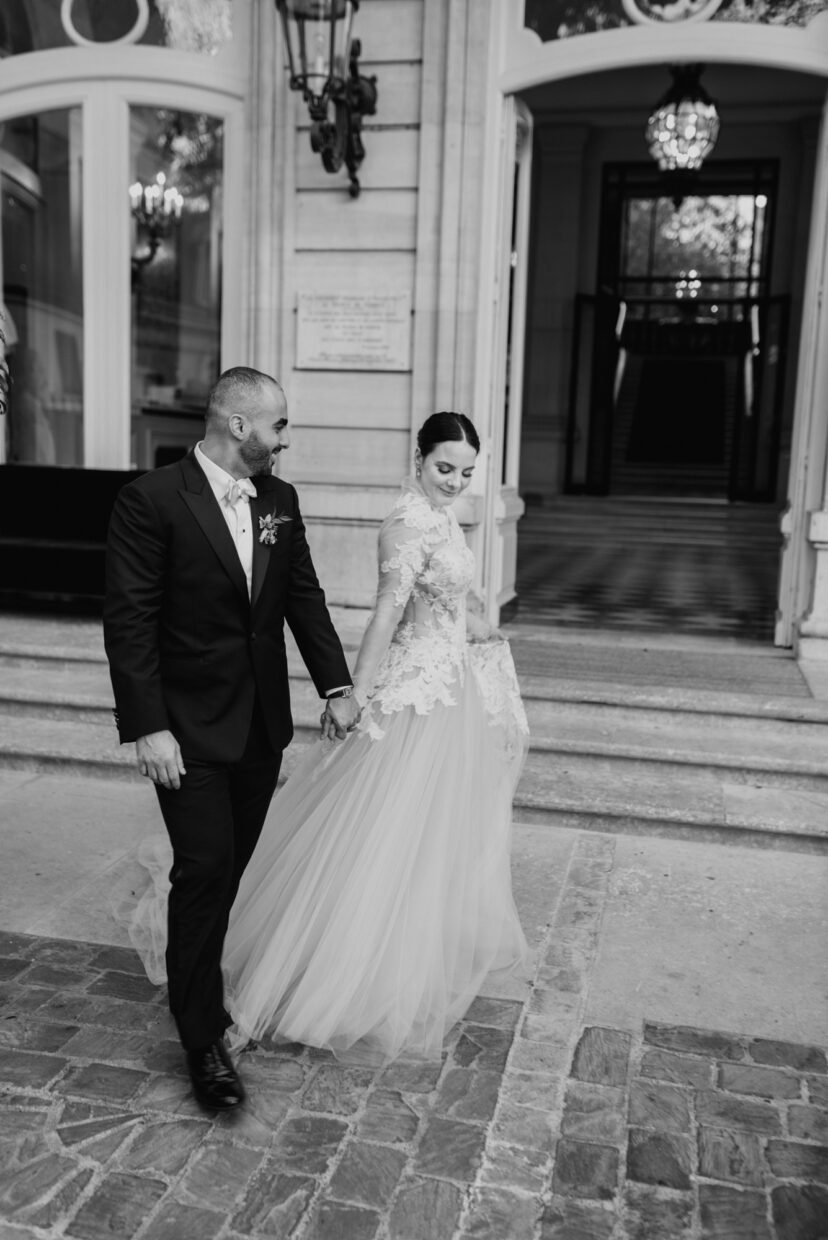 paris destination wedding