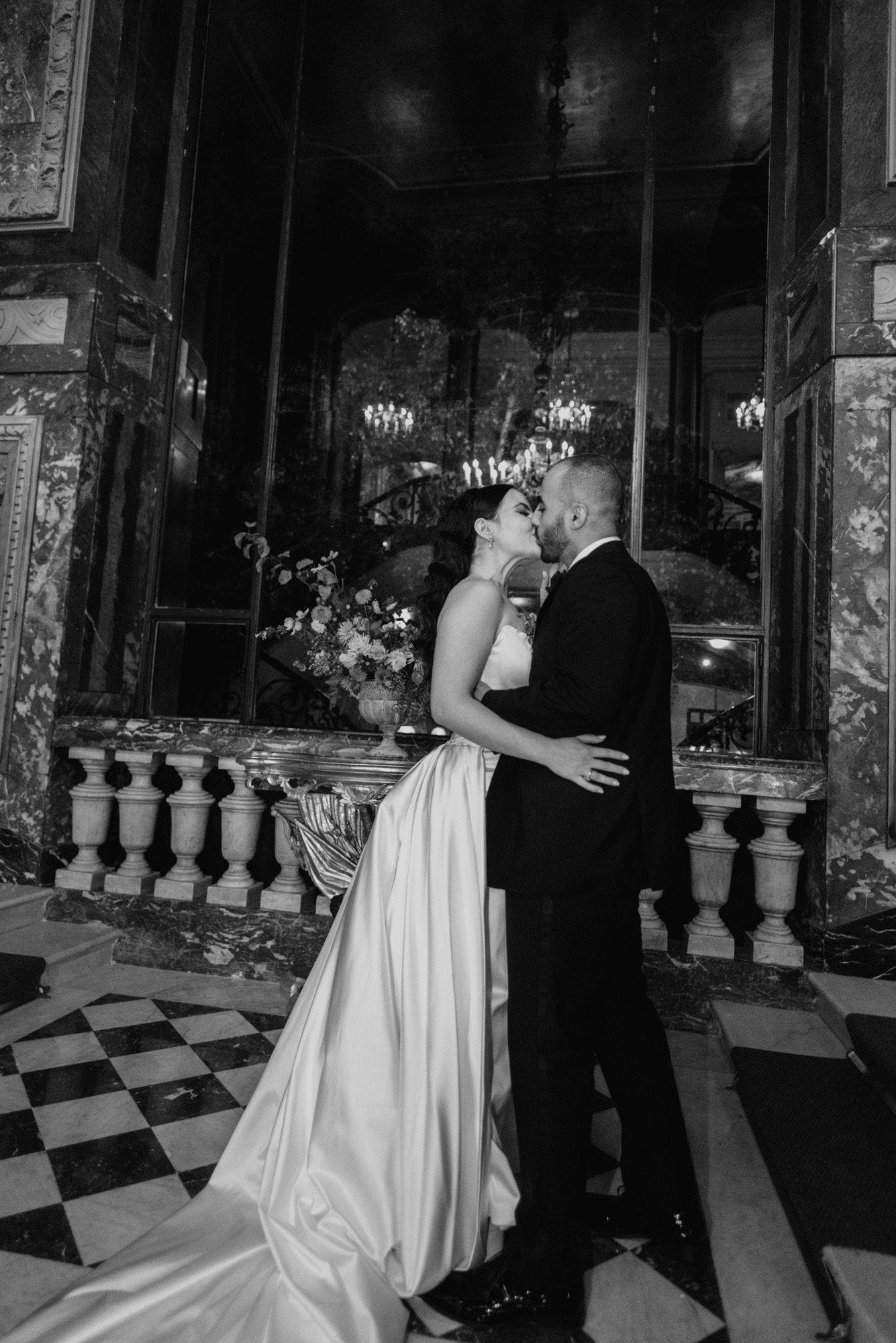 paris destination wedding